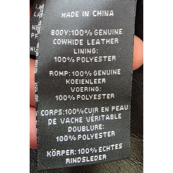 Harley-Davidson Leather Shoulder Bag Clutch Purse Rhinestone Embellished Logo - Picture 8 of 16